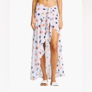 Beach Riot Cydney Star Cover up